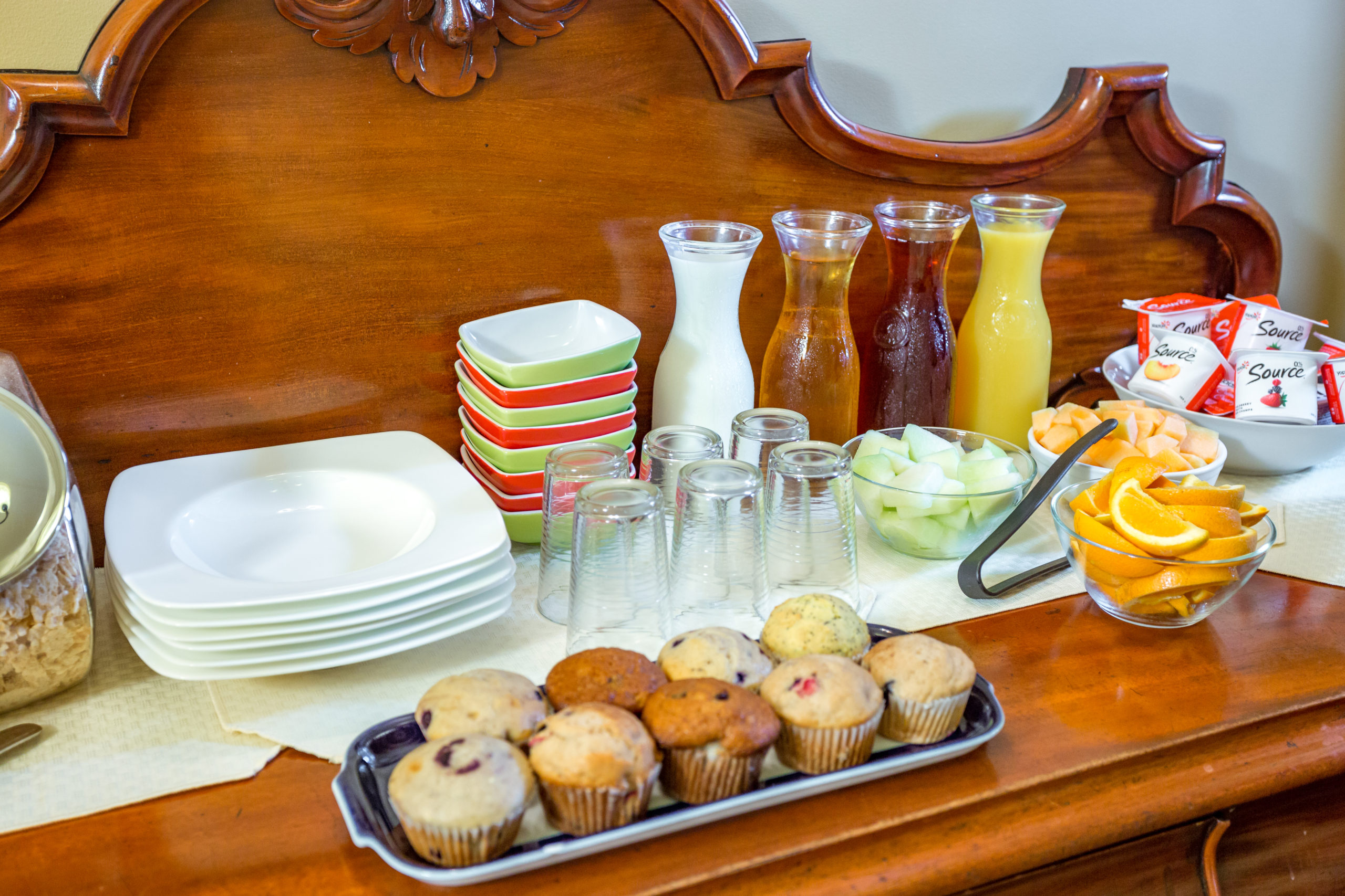 Breakfast Menu CTA Image
