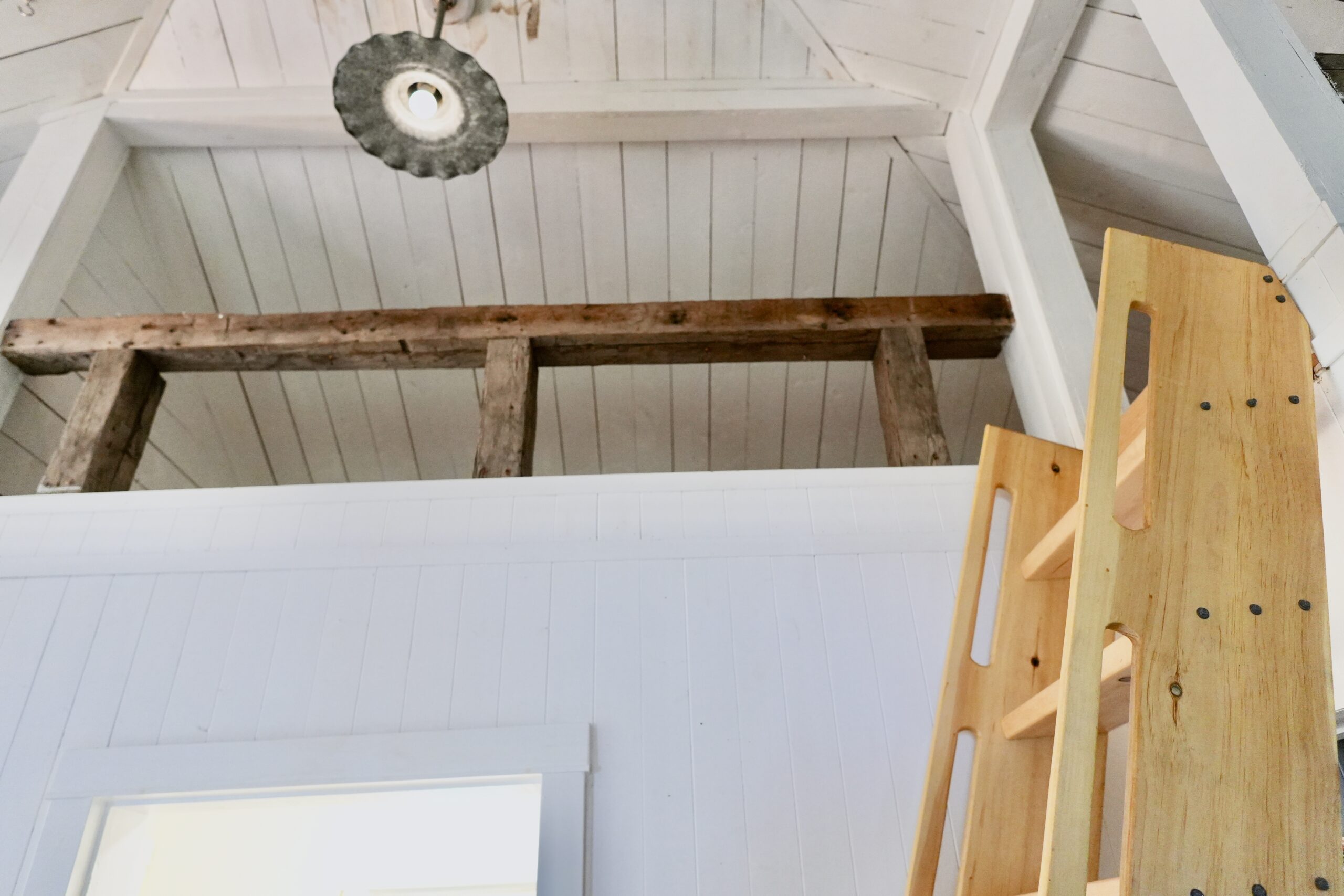 Loft for Two - Mussel Cove Cottage